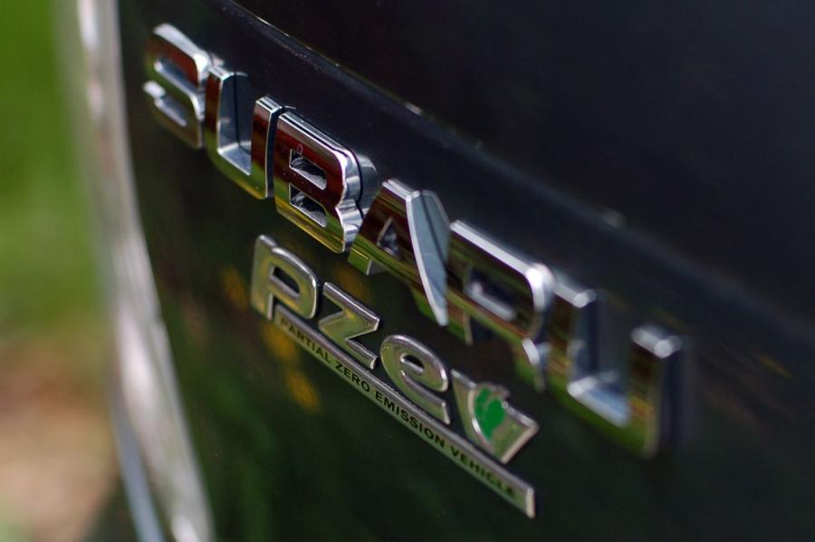  Subaru Forester 2.5 X Premium 2009 года  (фото 30 из 38)